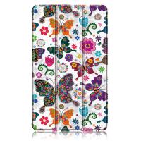 Чохол до планшета BeCover Smart Case Lenovo Tab M7 TB-7305/M7 (3gen) TB-7306 Butterfly (704713)