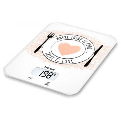 Kitchen scales Beurer KS 19 Love (KS19Love)