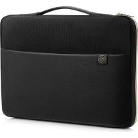 Сумка для ноутбука HP 17.3" Carry Sleeve Black/Go (3XD37AA)