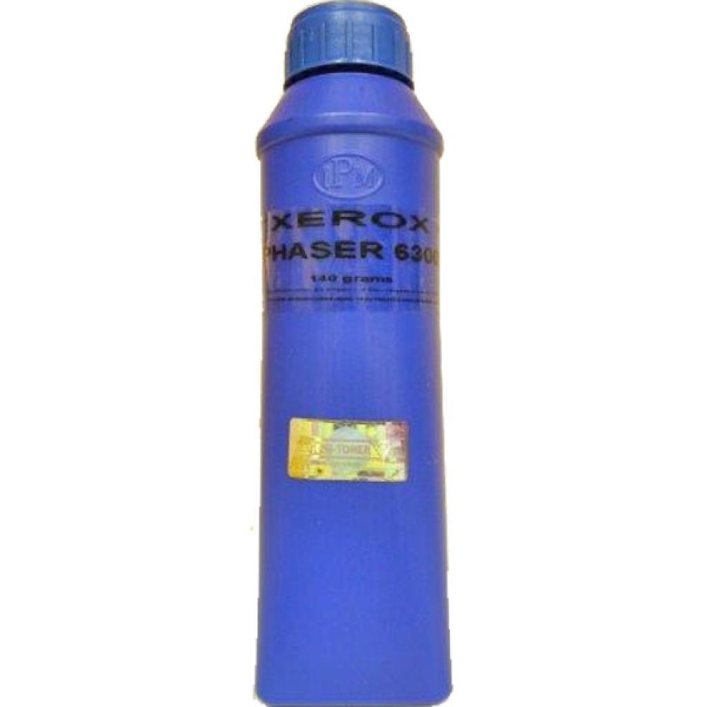 Тонер Xerox Ph6300/6350/6360/6200/6250, 140г, Cyan IPM (TSX34) Тонер Xerox Ph6300/6350/6360/6200/6250, 140г, Cyan IPM (TSX34)