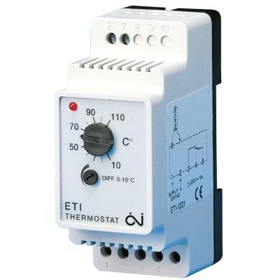Thermostat OJ Electronics ETI-1221 (000006418)