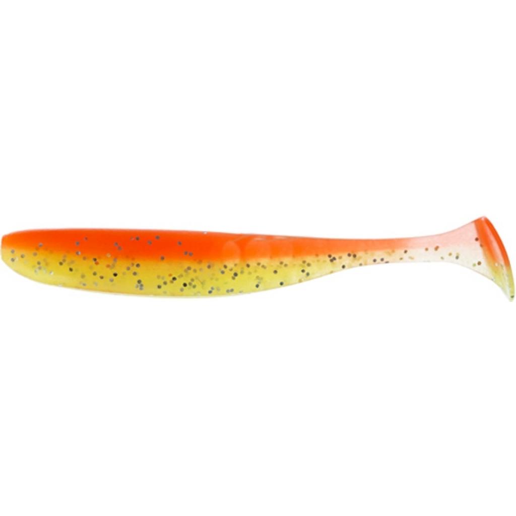 Силікон рибальський Keitech Easy Shiner 4" (7 шт/упак) ц:pal#04 sun shine lemon (1551.05.66)