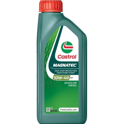 Моторна олива Castrol MAGNATEC 10W-40 1л