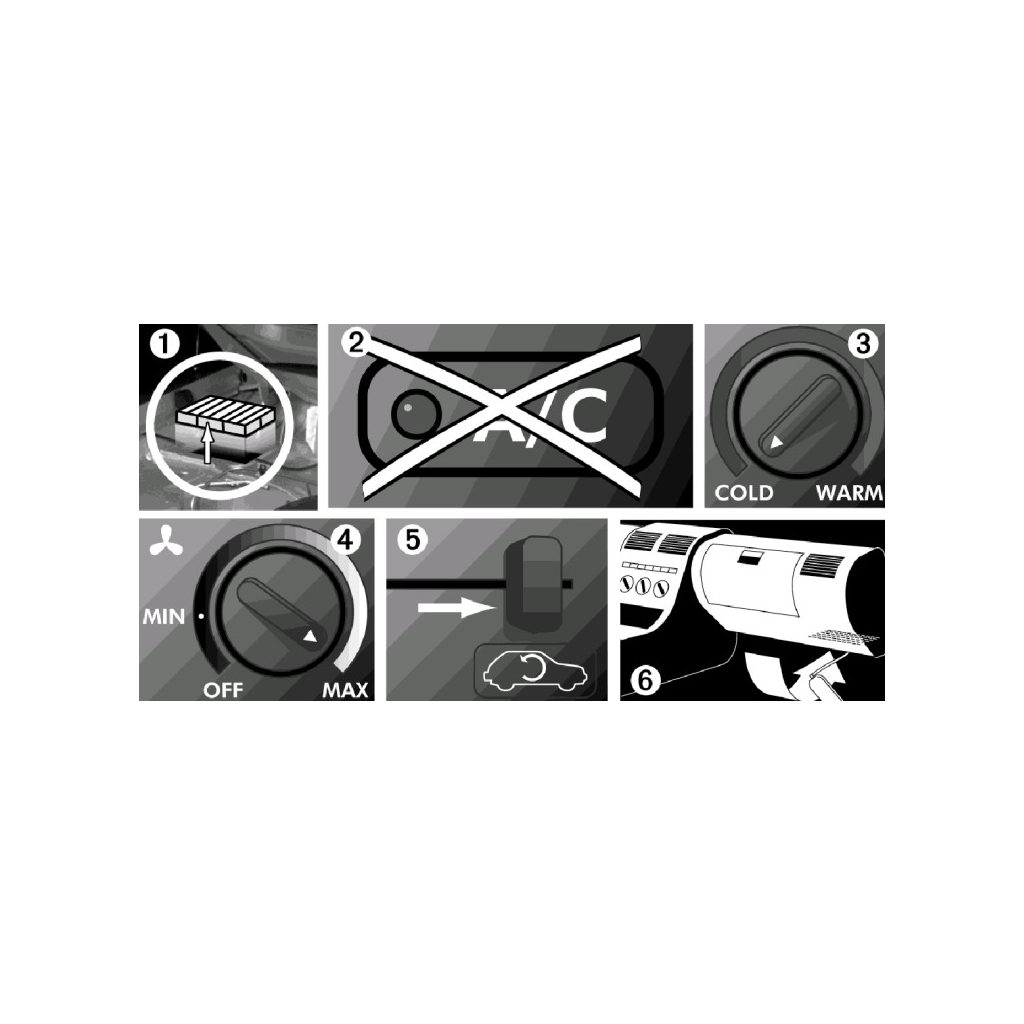 Автомобільний очисник WYNN'S AIRCO FRESH 250мл (W30202)