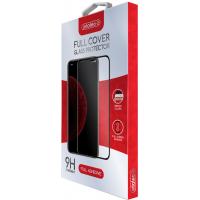 Скло захисне Intaleo Full Glue Samsung A01-A01s black (1283126510397)
