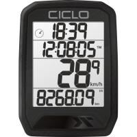 Велокомп'ютер Ciclo Protos 113 Black (10151130)
