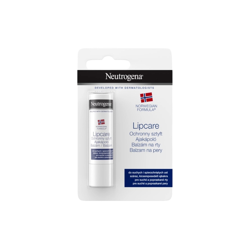 Гігієнічна помада Neutrogena Норвезька формула SPF 4 4.8 г (3574660271072)