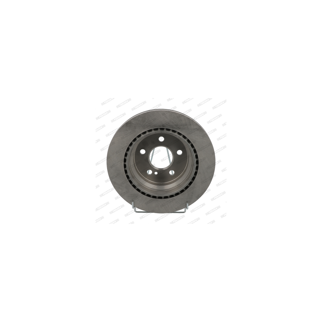 Гальмівний диск FERODO DDF1672C
