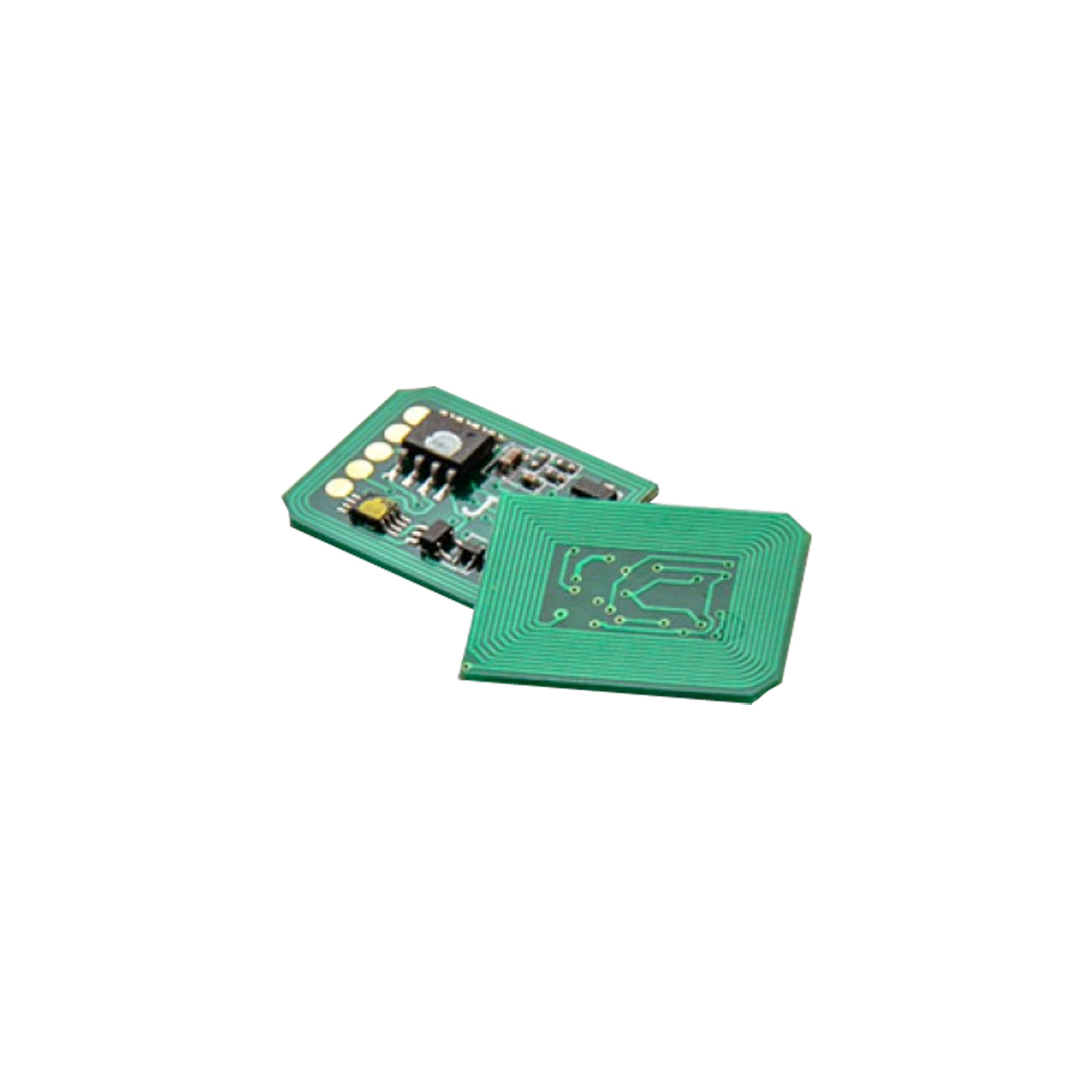 Чип для картриджа OKI C5650/5750 CMYKO-56508K/2KCMYK-VE AHK (3206215)