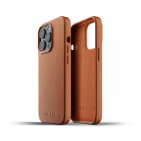 Чохол до мобільного телефона Mujjo Apple iPhone 13 Pro Full Leather, Tan (MUJJO-CL-015-TN)