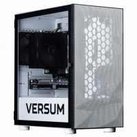 Корпус VERSUM DLM21 MESH White