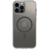 Чохол до мобільного телефона Spigen Apple Iphone 13 Pro Max Ultra Hybrid Mag Safe, Graphite (ACS03211)
