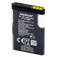 Акумуляторна батарея Nokia BL-5C (BL-5C / 5047)