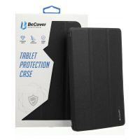 Чохол до планшета BeCover Soft TPU Pencil Apple iPad Pro 12.9 2020/21/22 Black (706774)