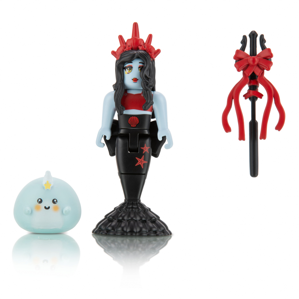 Фігурка для геймерів Jazwares Roblox Core Figures Star Sorority Dark Mermaid W7 (ROG0187) Фігурка для геймерів Jazwares Roblox Core Figures Star Sorority Dark Mermaid W7 (ROG0187)