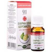 Essential oil GREEN FARM COSMETIC Bergamot essential oil 10 ml