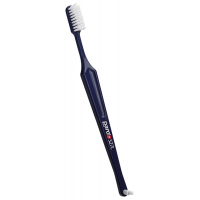 Toothbrush Paro Swiss S27L soft blue (7610458007396-dark-blue)