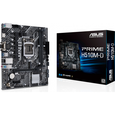 Motherboard ASUS PRIME H510M-D