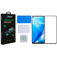 Скло захисне BeCover OnePlus Nord N2 5G Black (707497)