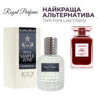 Парфумована вода Royal SZ Tom Ford Lost Cherry альтернатива 50 мл (489315741528)
