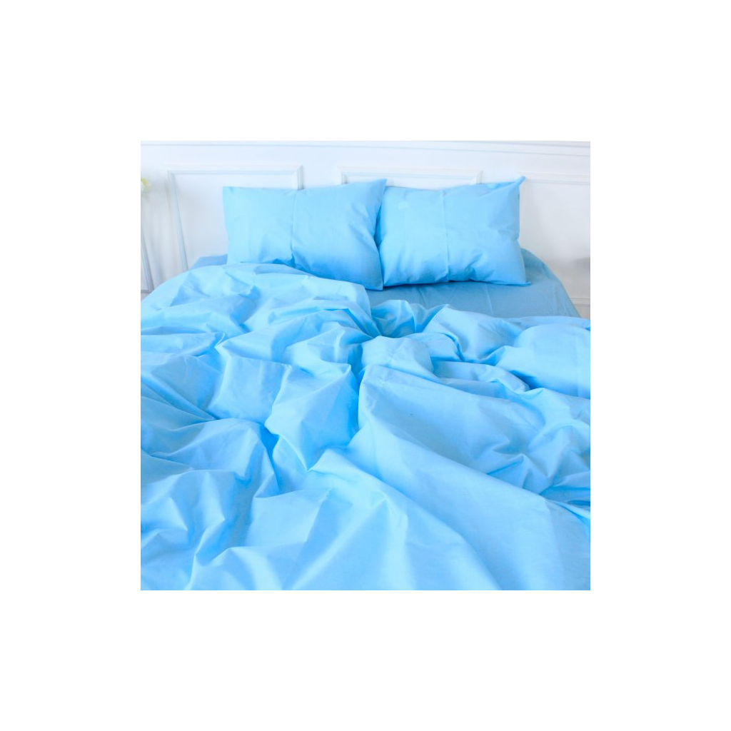 Постільна білизна MirSon Ranforce Elite 14-4121 Blanco 143х210 односпальний (2200004669427)