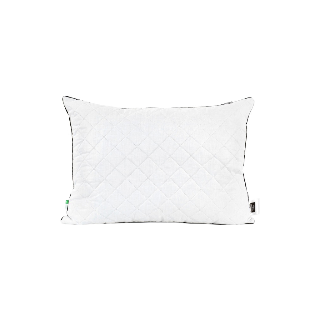 Подушка MirSon 1273 Royal Pearl з евкаліптом Середня 40х40 см (2200003276206)