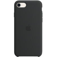 Чохол до мобільного телефона Apple iPhone SE Silicone Case - Midnight (MN6E3ZM/A)