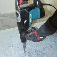 Перфоратор Makita HR4501C SDS-MAX (HR4501C)