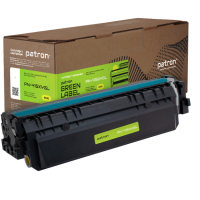 Картридж Patron HP 415X (W2032X) Green Label, yellow (PN-415XYGL)