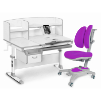 Desk with chair Evo-kids Evo-50 G + Y-115 KS