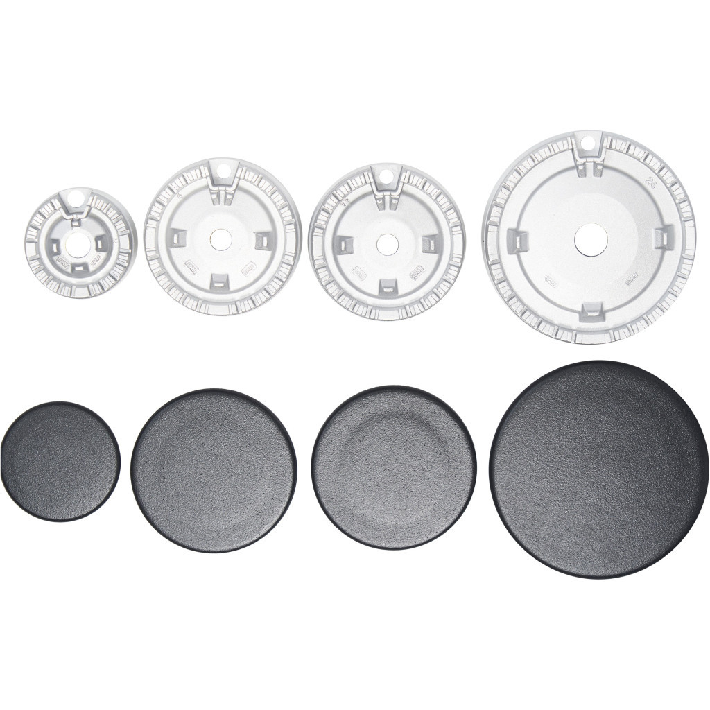 Варочна поверхня Whirlpool TKRL660IX