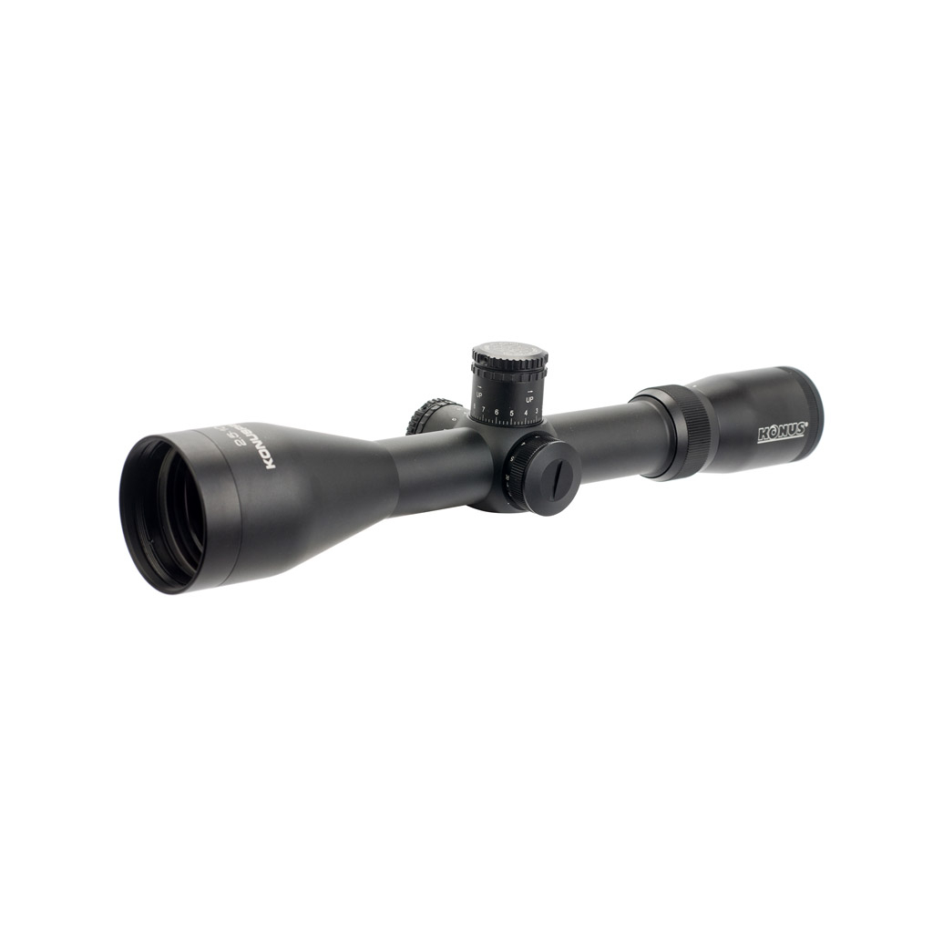 Оптичний приціл Konus KonusPro LZ-30 2.5-10x50 EWF 30/30 IR (7180) Оптичний приціл Konus KonusPro LZ-30 2.5-10x50 EWF 30/30 IR (7180)