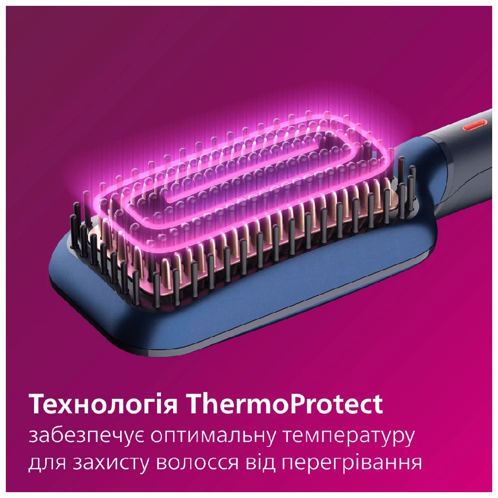 Електрощітка для волосся Philips BHH885/00