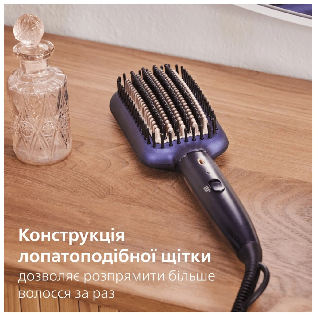 Електрощітка для волосся Philips BHH885/00