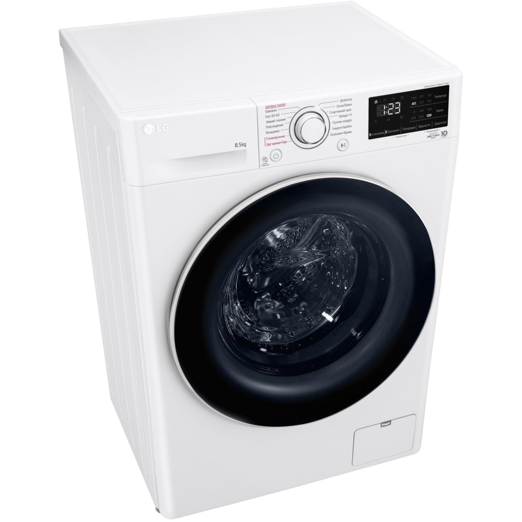 Пральна машина LG F2V3GS0WW