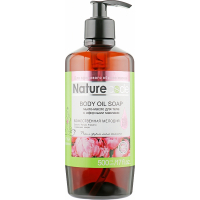Liquid soap Nature Code body oil Divine Melody 500 ml (4820205302237)