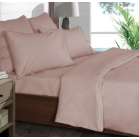 Quilt cover Yaroslav calico 01 beige-plum 200x215 (38729)