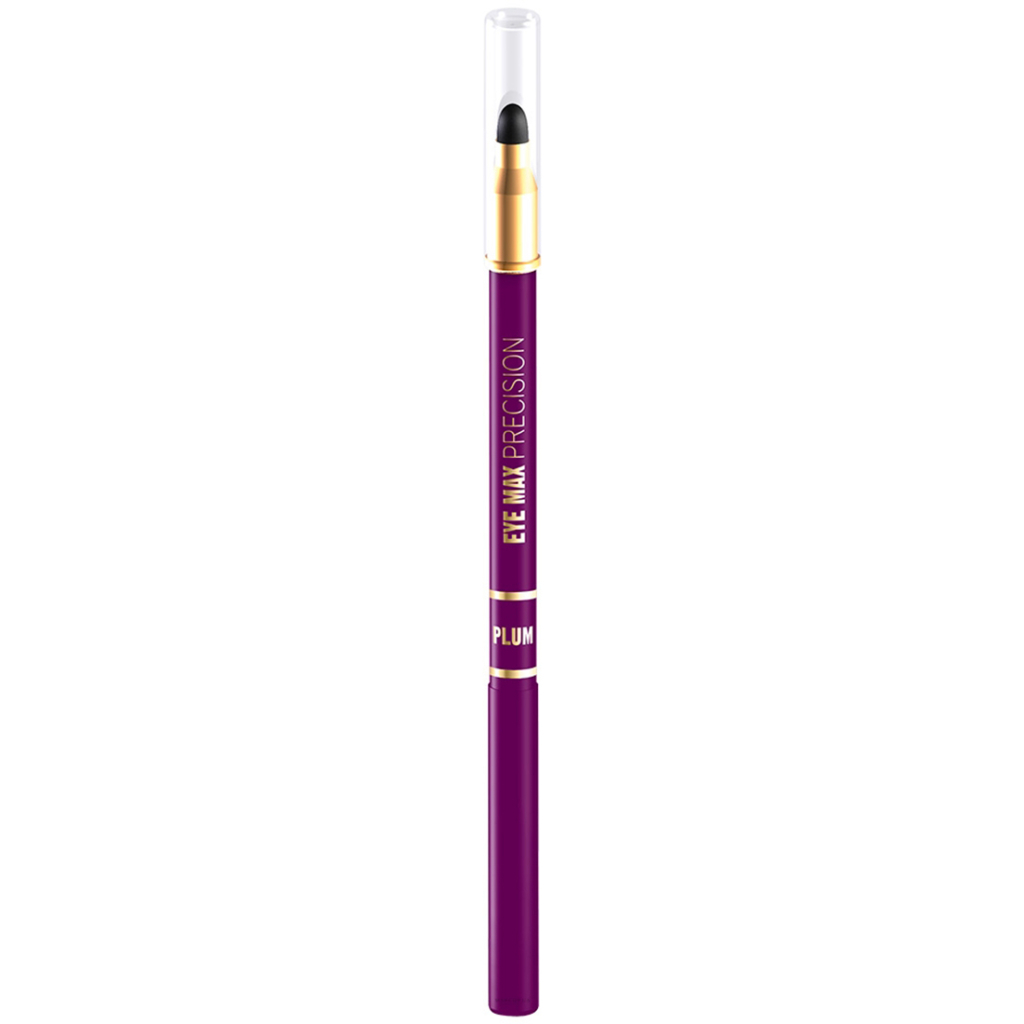 Олівець для очей Eveline Cosmetics Eye Max Precision Plum (5907609333735)