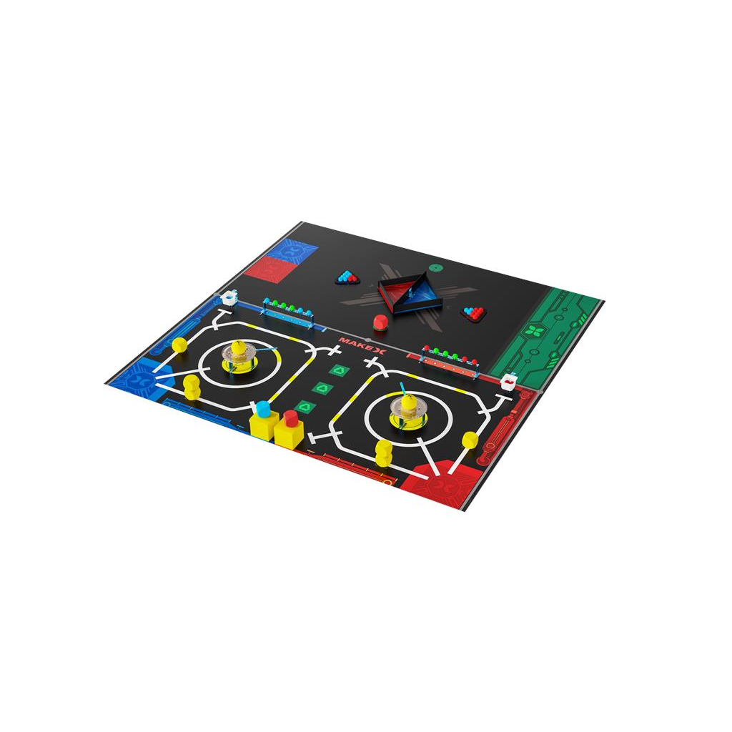 Конструктор Makeblock Набір для змагань 2022 MakeX Starter Arena (P1090044) Конструктор Makeblock Набір для змагань 2022 MakeX Starter Arena (P1090044)