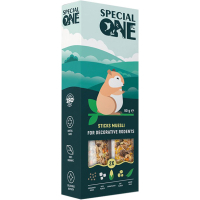 Вітаміни для гризунів Special One "Мюслі" 90 г (4823082423484)