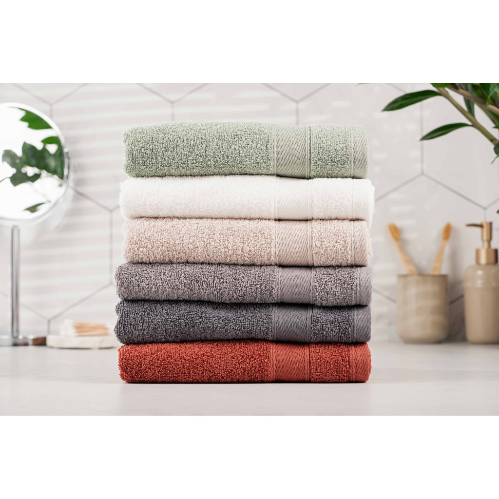 Рушник Ardesto SuperSoft, зелений 30х50 см (ART2230SS) Рушник Ardesto SuperSoft, зелений 30х50 см (ART2230SS)