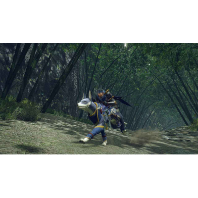 Гра Nintendo Monster Hunter Rise, картридж (045496427146)