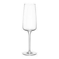 Набір келихів Bormioli Rocco Nexo Flute Champagne 260мл h-225мм 6шт (365752GRC021462)