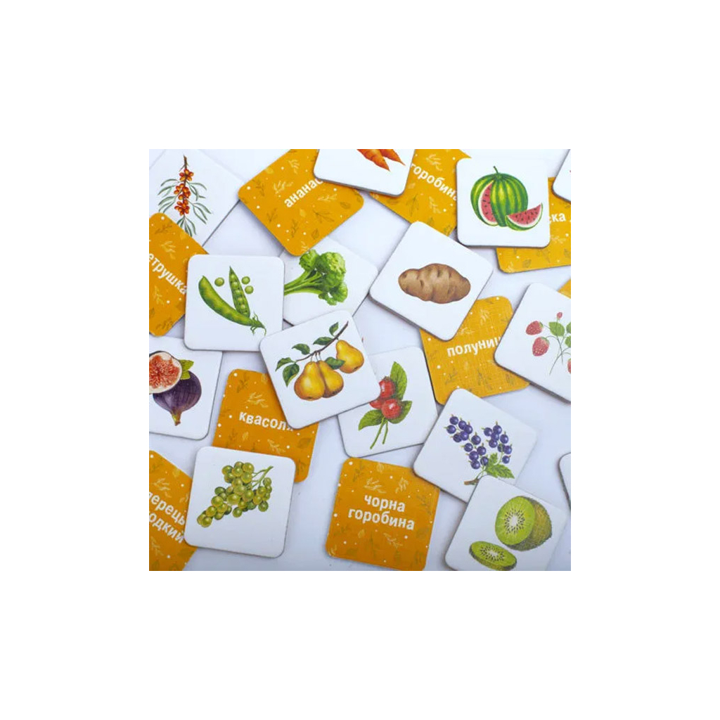 Настільна гра Така Мака Груші на вербі (70001-UA)