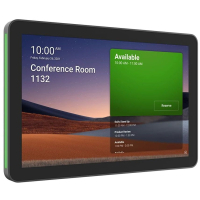 Система відеоконференції Logitech Tap Scheduler Graphite USB Touch Screen (952-000091)