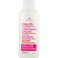 Кондиціонер для волосся Kallos Cosmetics Живильний для пошкодженого волосся 1000 мл (5998889503024)