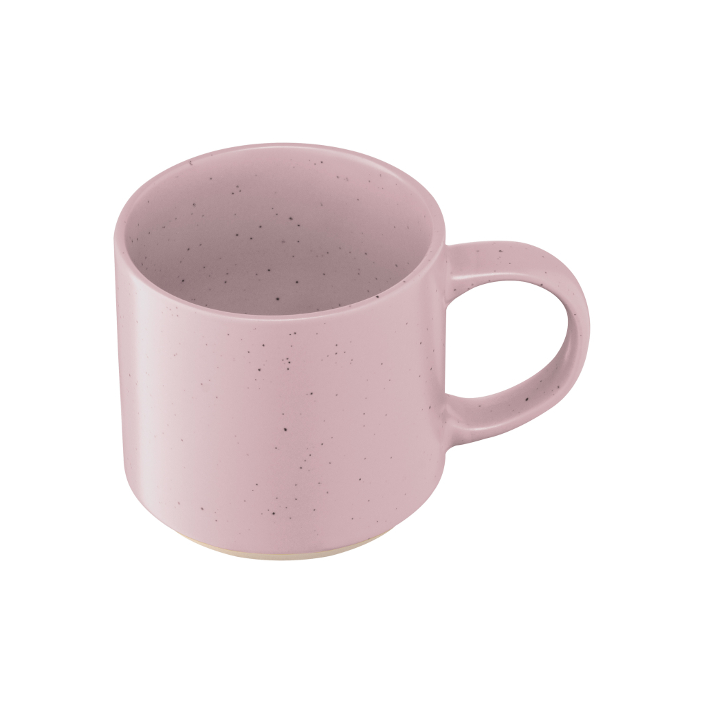 Чашка Ardesto Alcor 420 мл Pink (AR3475P) Чашка Ardesto Alcor 420 мл Pink (AR3475P)