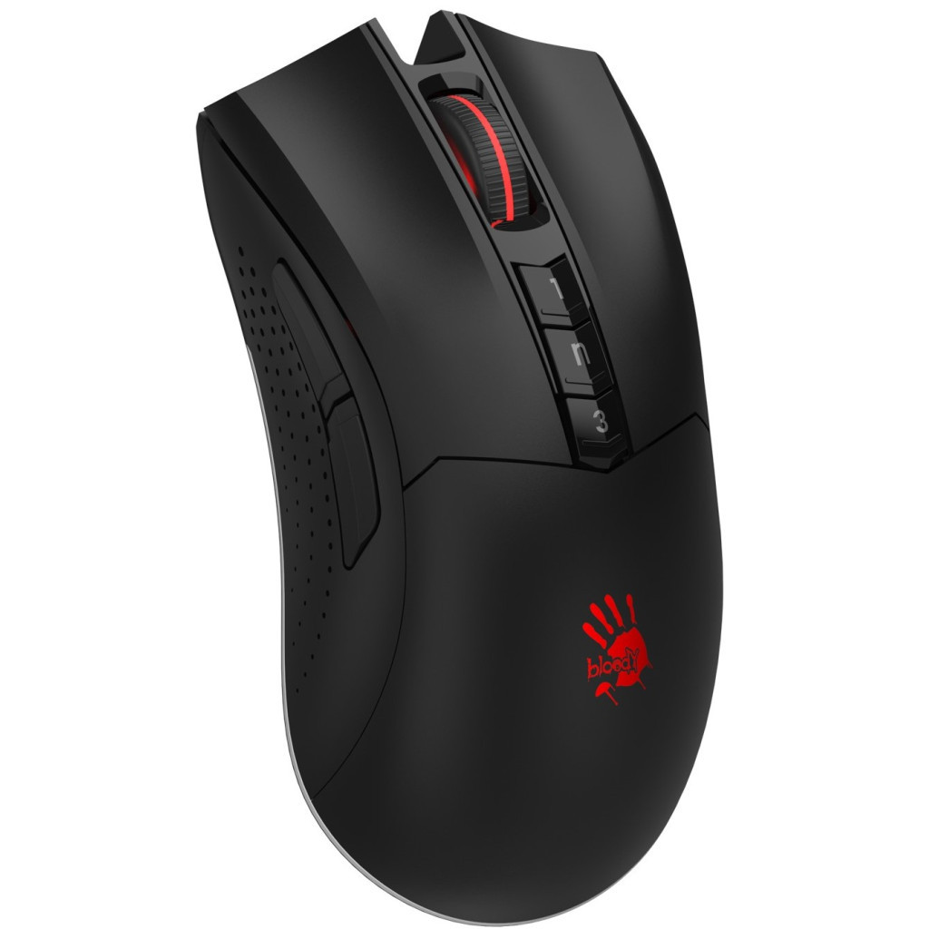 Мишка A4Tech Bloody R90 Plus Wireless Black (4711421981033) Мишка A4Tech Bloody R90 Plus Wireless Black (4711421981033)