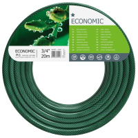 Hose for irrigation Cellfast ECONOMIC, 3/4", 20m, 3 layers, up to 20 Bar, -10...+50°C (10-020)