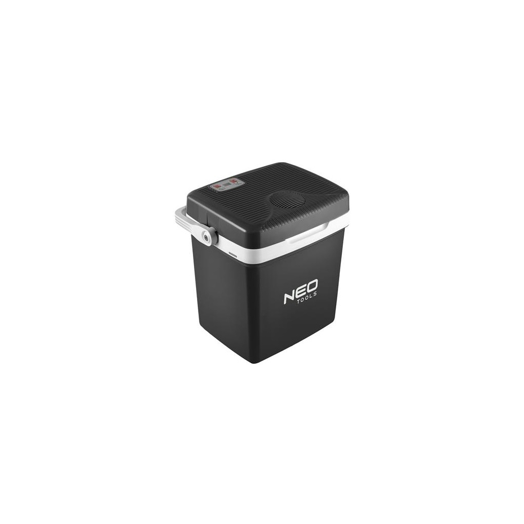 Автохолодильник Neo Tools 2в1 230/12В 26л Black/White (63-152)